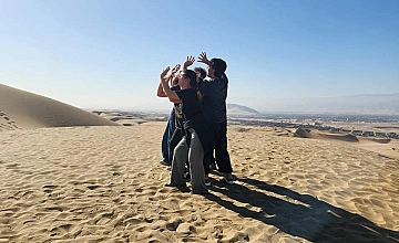 Paracas – Tour Islas Ballestas en Paracas – Reserva Nacional de Paracas – Visita Oasis de Huacachina – Retorno a Lima (Desayuno y Almuerzo)