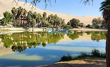 Tour Líneas de Nazca desde Nazca y Oasis de Huacachina desde Lima