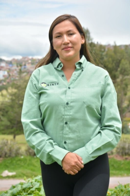 Anghelit R. - Diseñadora de Experiencias