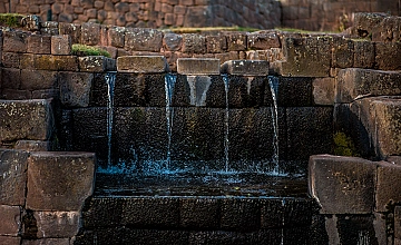 City tour Arqueológico con Valle Sur: Rumiqolqa – Pikillacta – Tipon “Templo del Agua” / Sacsayhuaman, Qenqo, Pucapucara y Tambomachay – Koricancha “Templo del Sol”  (Desayuno y Almuerzo)