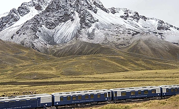 Puno – Viaje de Puno a Cusco en Tren Perurail Titicaca – Cusco (Desayuno y Almuerzo) 