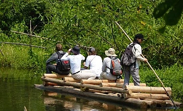 Pilcopata – Atalaya – Machuwasi – Albergue Paititi (Desayuno y Almuerzo)