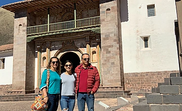 Puno – Viaje Ruta del Sol a Cusco (Desayuno y Almuerzo)