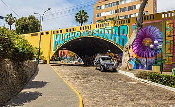 Lima – Día libre en la ciudad de los Reyes (Desayuno) 