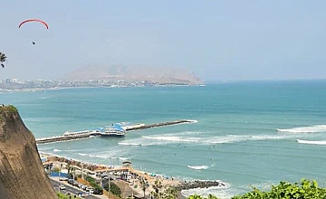 Lima – Día libre en la ciudad de los Reyes (Desayuno) 