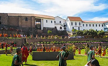 (24 DE JUNIO DEL 2026) Cusco – Tour Full Day Fiesta del Sol conocido como Inti Raymi (Desayuno y Almuerzo)