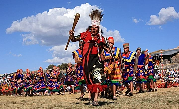 (24 DE JUNIO DEL 2026) Cusco – Tour Full Day Fiesta del Sol conocido como Inti Raymi (Desayuno y Almuerzo)