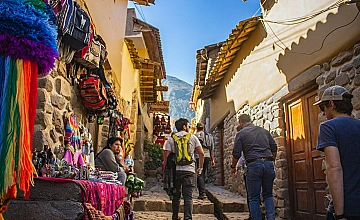 (09 de Marzo del 2026) Valle Sagrado de los Inkas – Clases de Cerámica en Taller Seminario – Ollantaytambo (Desayuno y Almuerzo)