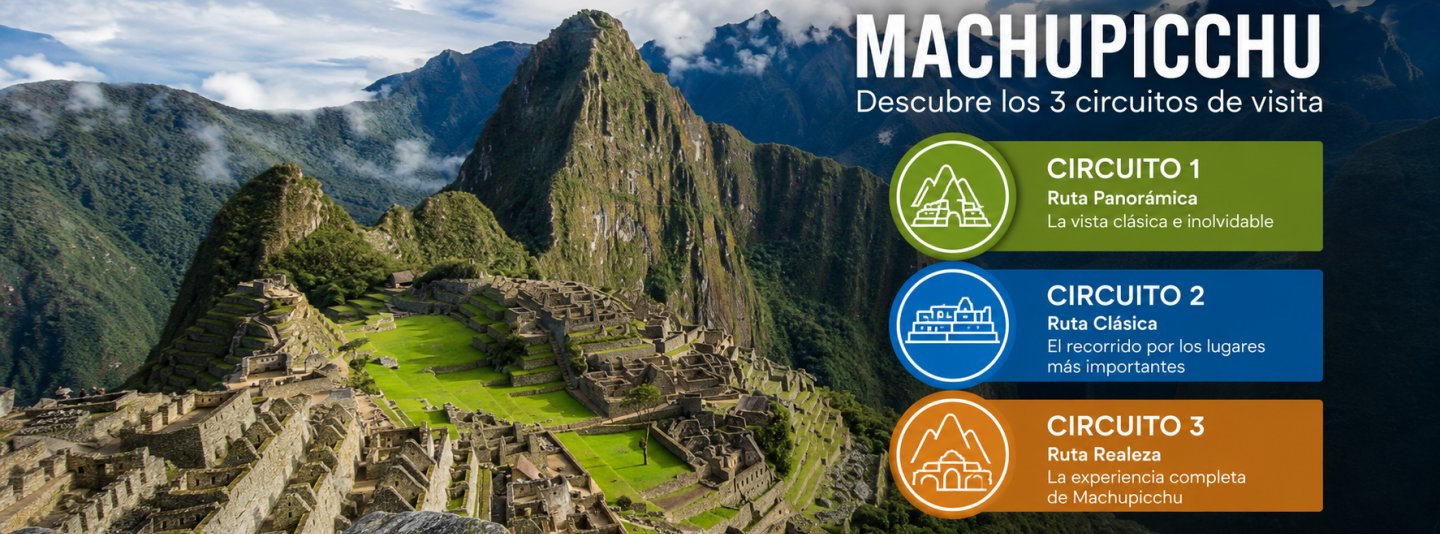 Circuitos de Machu Picchu desde México