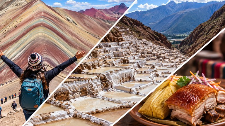 Mejores experiencias en Cusco desde México