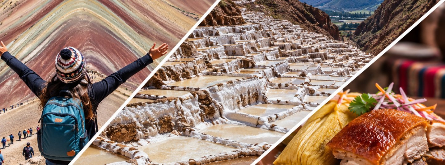 Mejores experiencias en Cusco desde México