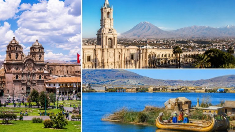 Mejores paquetes turísticos a Perú desde Mexico2026