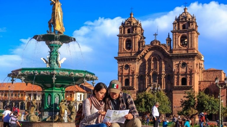 Que incluye paquete turístico a Perú desde México