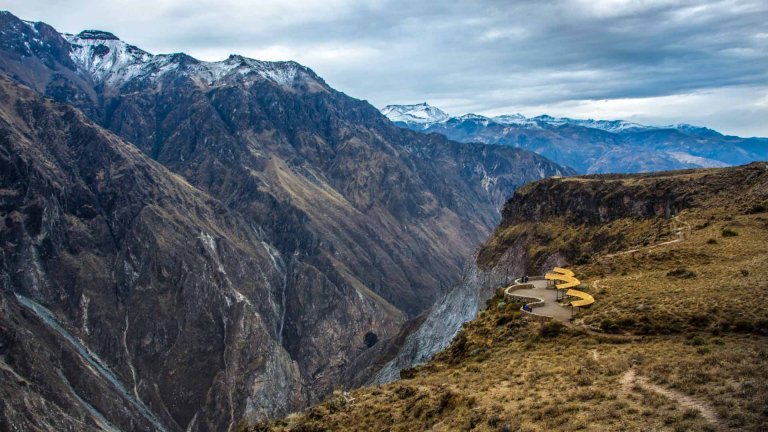 Arequipa y Cañón del Colca guía tours México