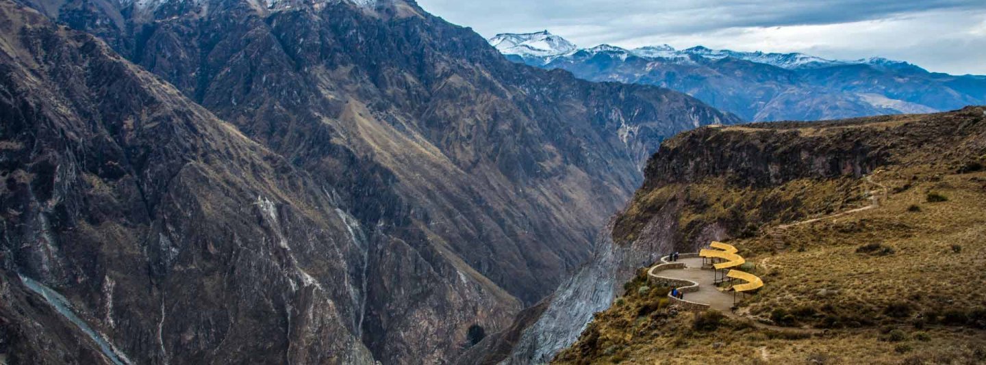 Arequipa y Cañón del Colca guía tours México