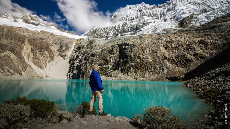 Tour Huaraz y cordillera blanca trekking desde México 2026