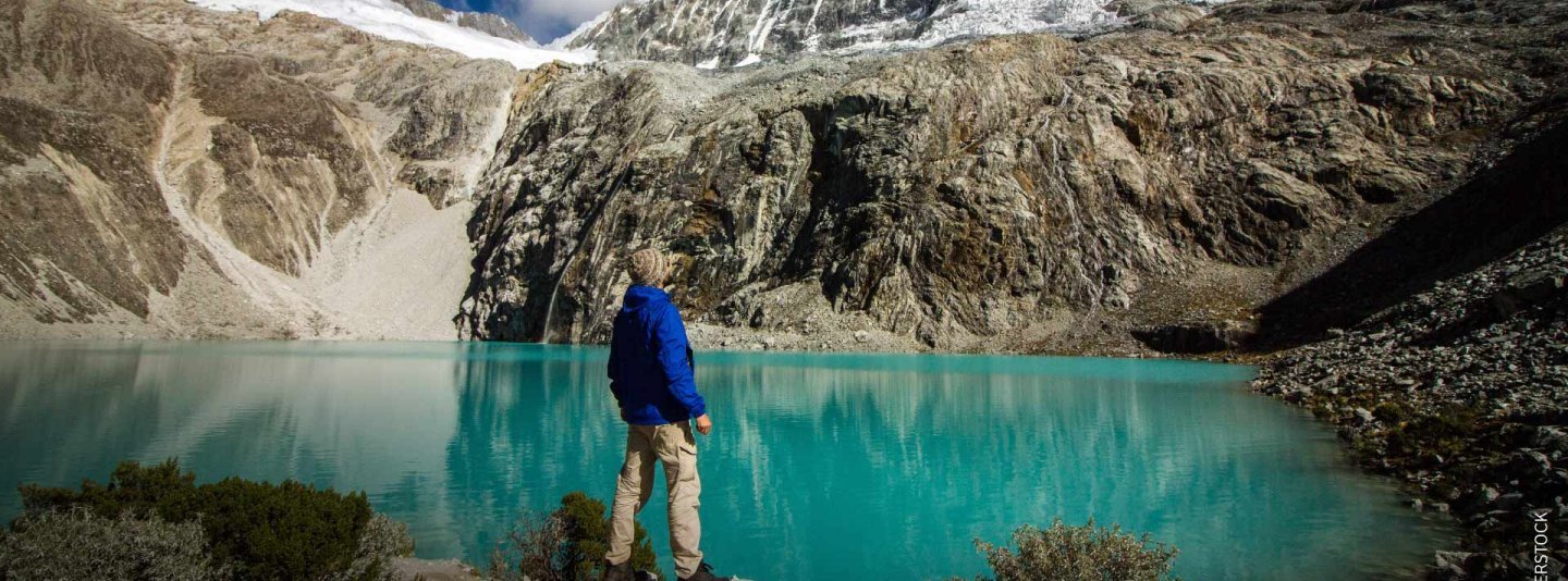 Tour Huaraz y cordillera blanca trekking desde México 2026