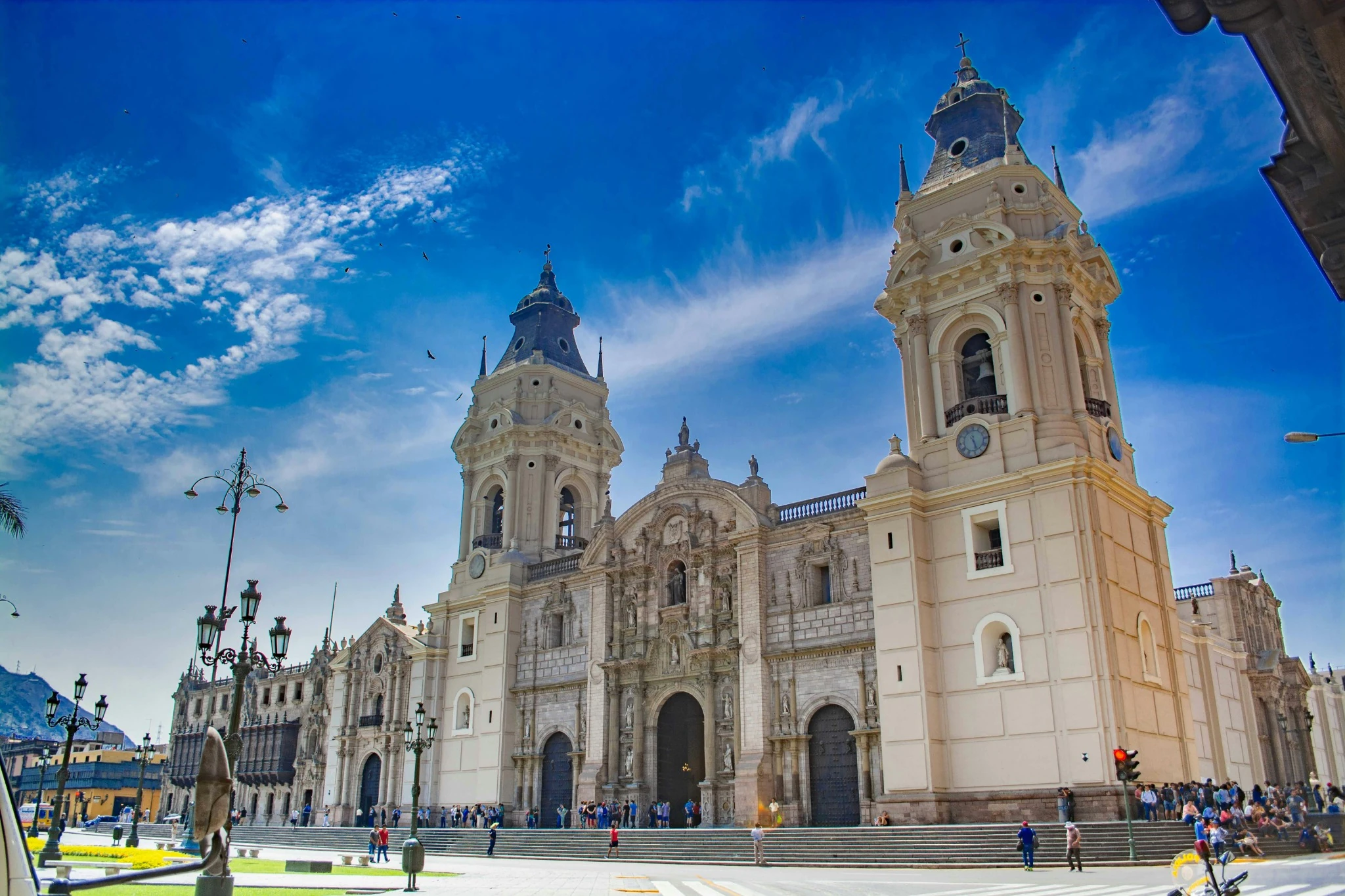 Tour Full Day Lima Centro Histórico - Ciudad de los Reyes