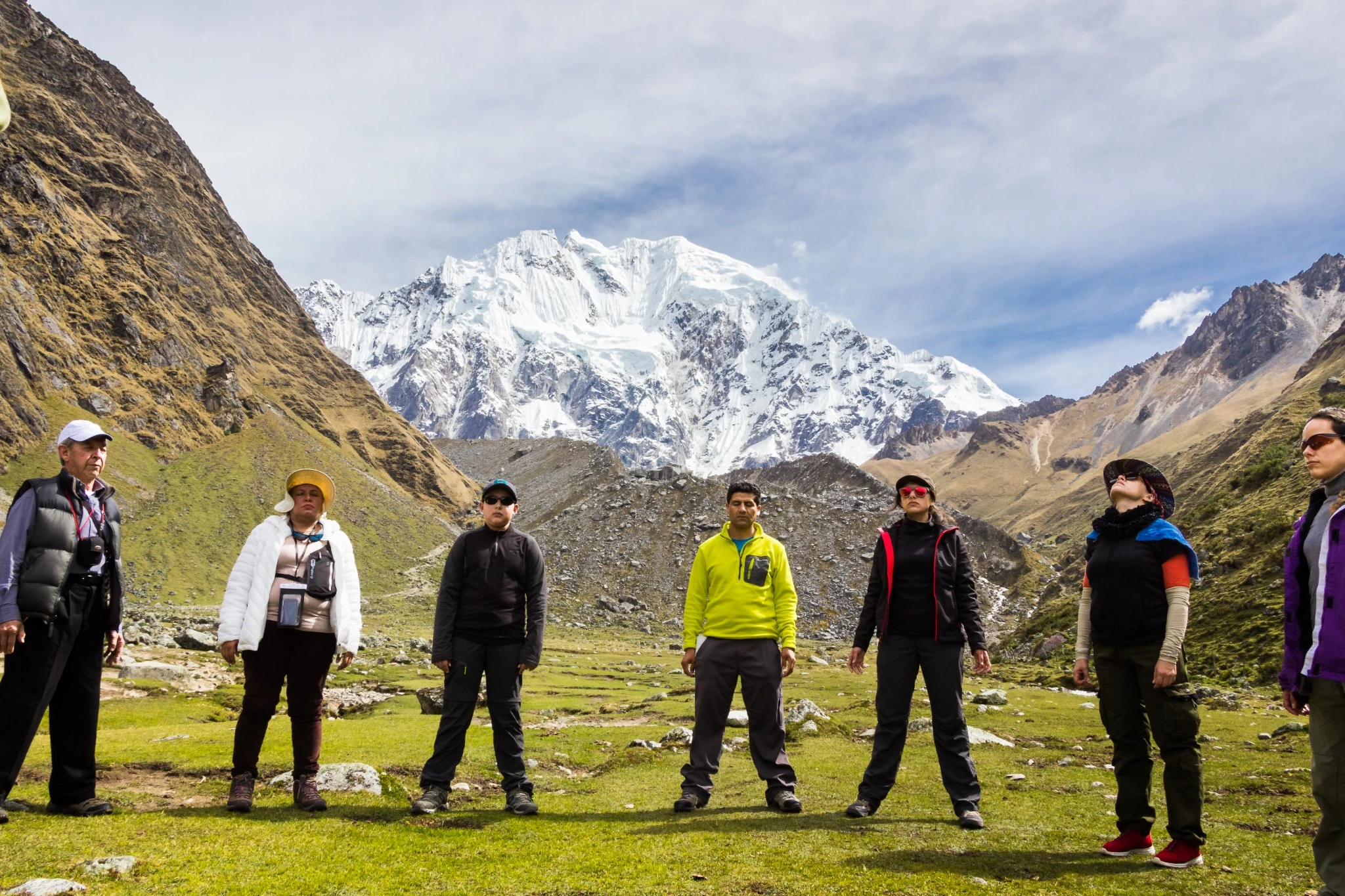 Somos Machu Picchu Mexico by Kintu