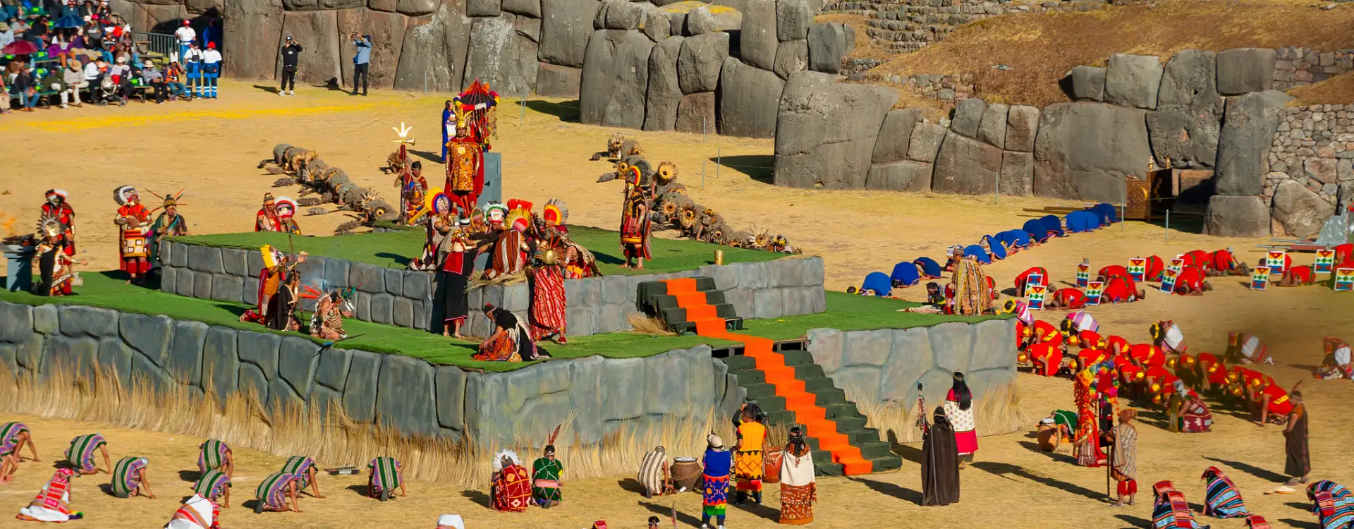 Fiesta del Sol Inti Raymi